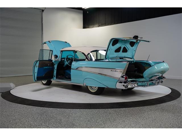 1957 Chevrolet Bel Air (CC-2108218) for sale in Madisonville, Texas