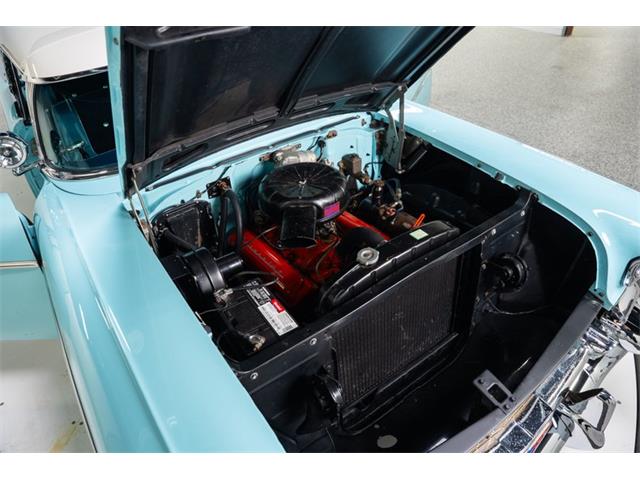 1957 Chevrolet Bel Air (CC-2108218) for sale in Madisonville, Texas