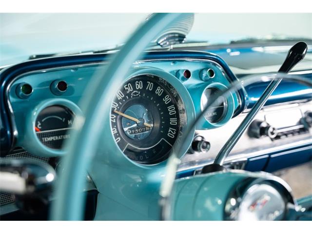 1957 Chevrolet Bel Air (CC-2108218) for sale in Madisonville, Texas