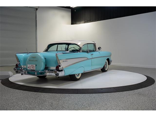 1957 Chevrolet Bel Air (CC-2108218) for sale in Madisonville, Texas