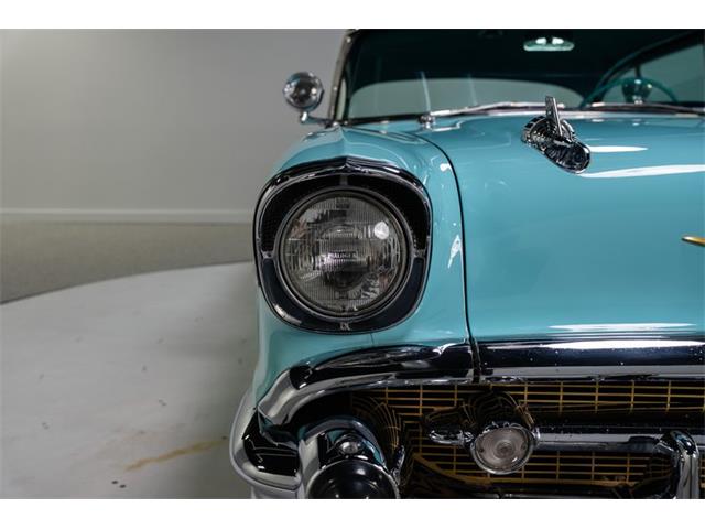 1957 Chevrolet Bel Air (CC-2108218) for sale in Madisonville, Texas