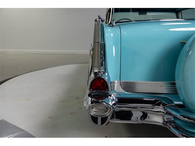 1957 Chevrolet Bel Air (CC-2108218) for sale in Madisonville, Texas