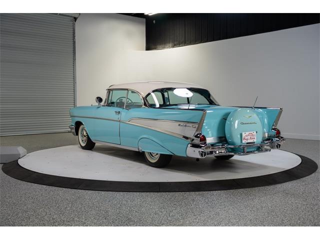 1957 Chevrolet Bel Air (CC-2108218) for sale in Madisonville, Texas
