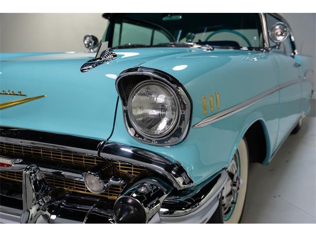 1957 Chevrolet Bel Air (CC-2108218) for sale in Madisonville, Texas