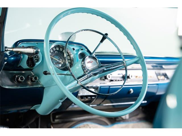 1957 Chevrolet Bel Air (CC-2108218) for sale in Madisonville, Texas