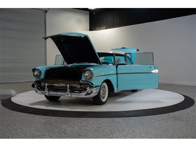 1957 Chevrolet Bel Air (CC-2108218) for sale in Madisonville, Texas