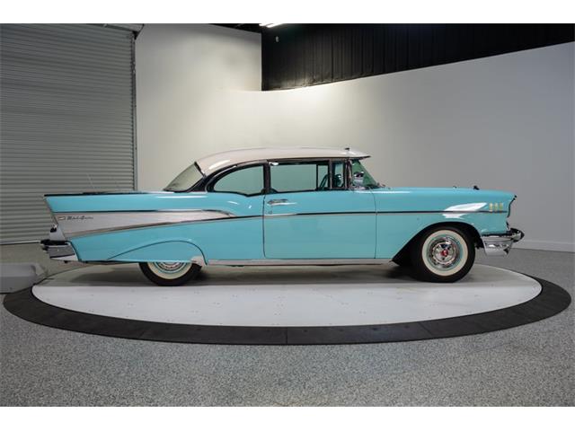 1957 Chevrolet Bel Air (CC-2108218) for sale in Madisonville, Texas