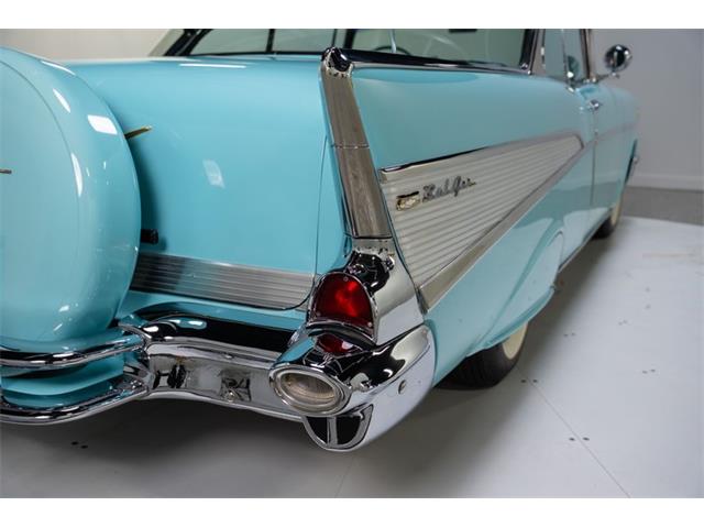1957 Chevrolet Bel Air (CC-2108218) for sale in Madisonville, Texas