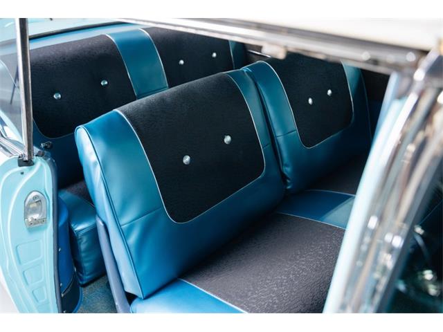 1957 Chevrolet Bel Air (CC-2108218) for sale in Madisonville, Texas