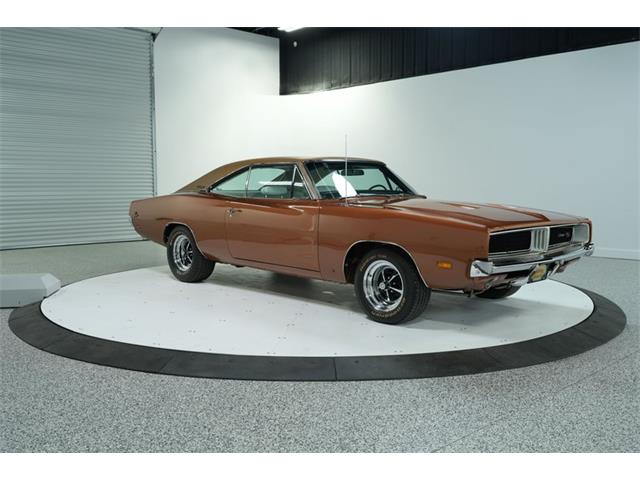 1969 Dodge Charger (CC-2108219) for sale in Madisonville, Texas