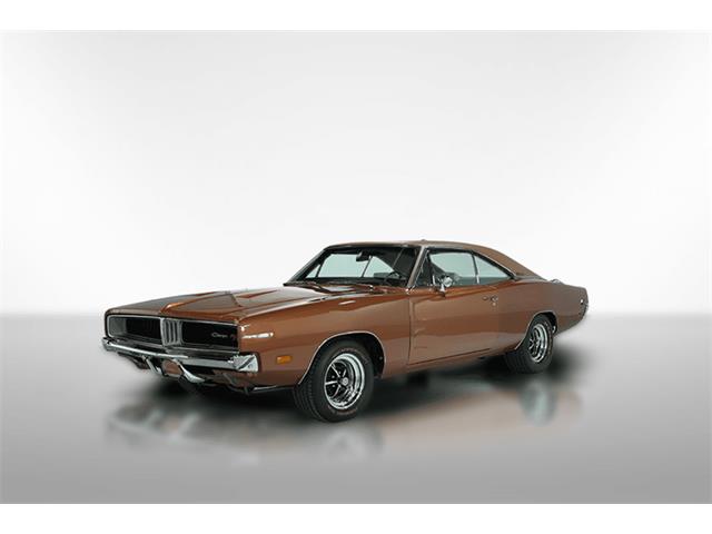 1969 Dodge Charger (CC-2108219) for sale in Madisonville, Texas