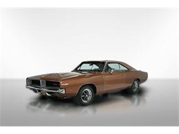 1969 Dodge Charger (CC-2108219) for sale in Madisonville, Texas