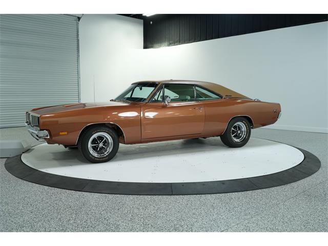 1969 Dodge Charger (CC-2108219) for sale in Madisonville, Texas