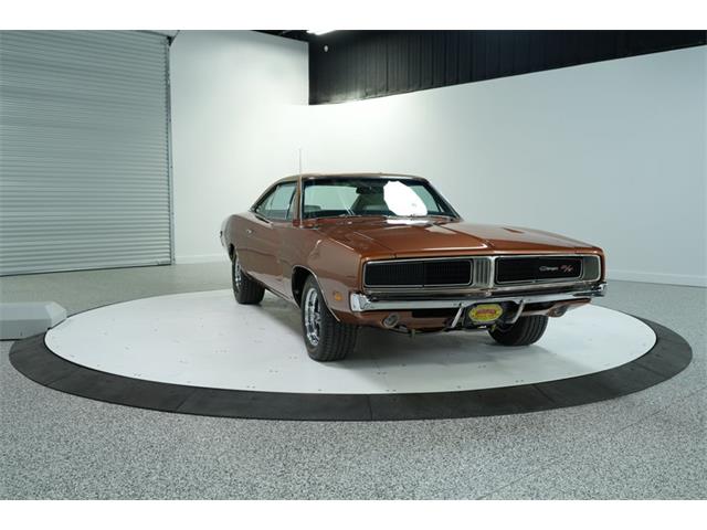 1969 Dodge Charger (CC-2108219) for sale in Madisonville, Texas