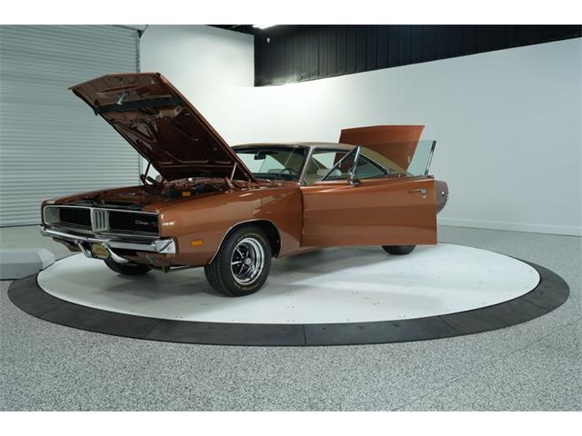 1969 Dodge Charger (CC-2108219) for sale in Madisonville, Texas