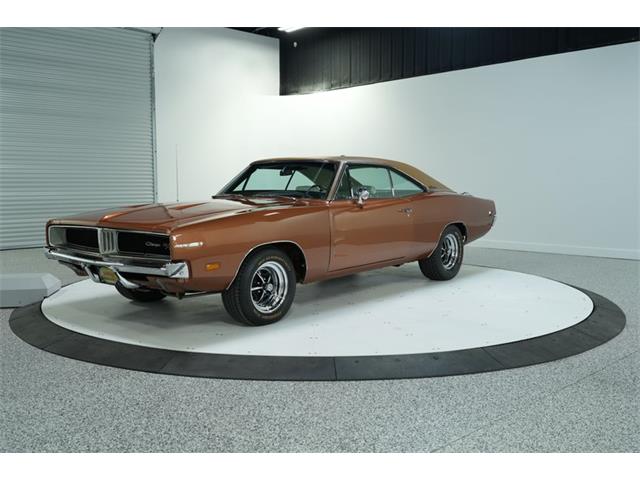 1969 Dodge Charger (CC-2108219) for sale in Madisonville, Texas