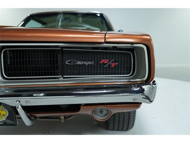 1969 Dodge Charger (CC-2108219) for sale in Madisonville, Texas