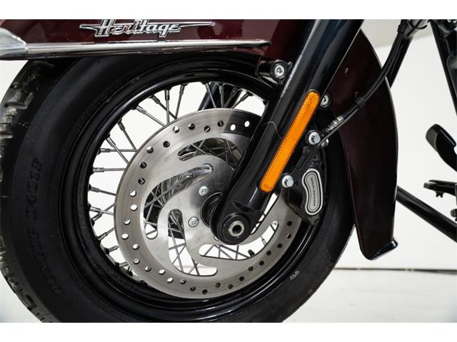 2018 Harley-Davidson Heritage Softail (CC-2100822) for sale in St. Charles, Missouri