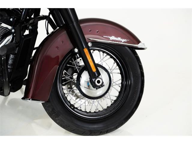 2018 Harley-Davidson Heritage Softail (CC-2100822) for sale in St. Charles, Missouri