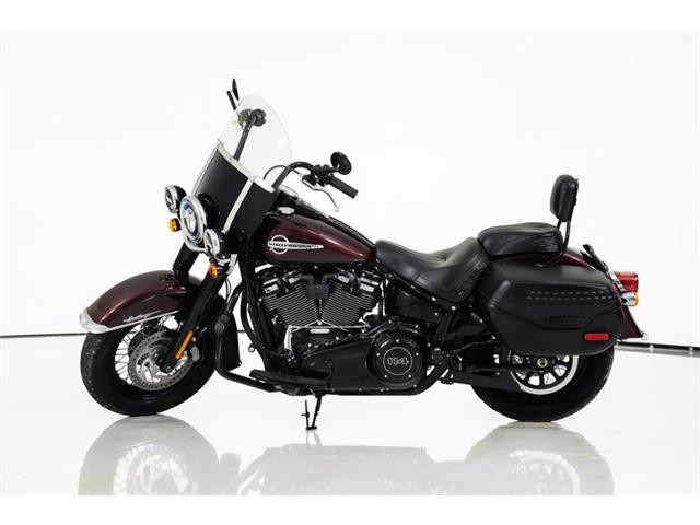 2018 Harley-Davidson Heritage Softail (CC-2100822) for sale in St. Charles, Missouri