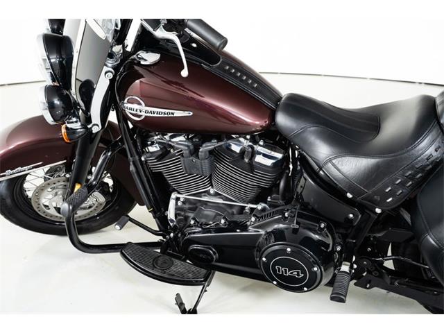 2018 Harley-Davidson Heritage Softail (CC-2100822) for sale in St. Charles, Missouri