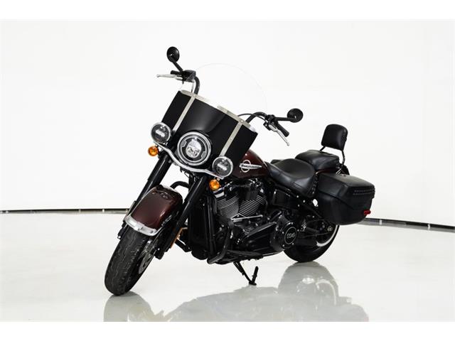2018 Harley-Davidson Heritage Softail (CC-2100822) for sale in St. Charles, Missouri
