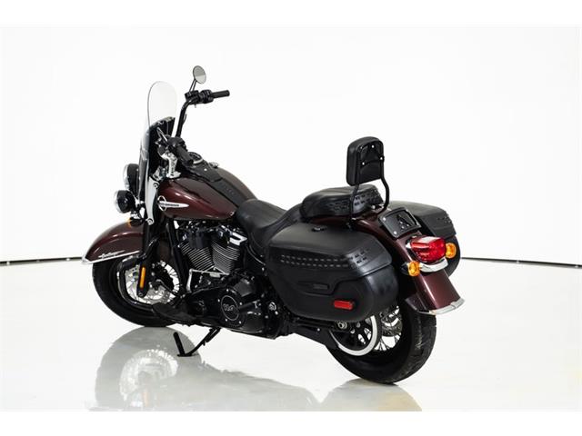 2018 Harley-Davidson Heritage Softail (CC-2100822) for sale in St. Charles, Missouri