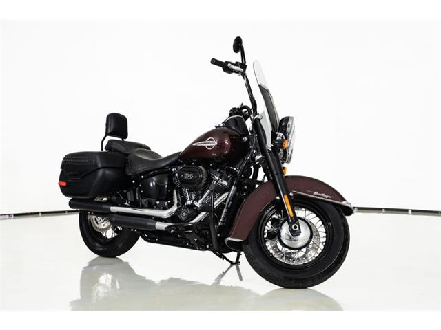 2018 Harley-Davidson Heritage Softail (CC-2100822) for sale in St. Charles, Missouri