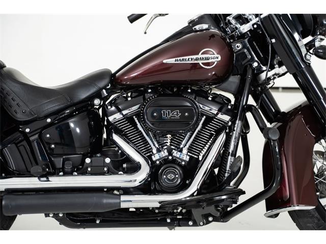 2018 Harley-Davidson Heritage Softail (CC-2100822) for sale in St. Charles, Missouri
