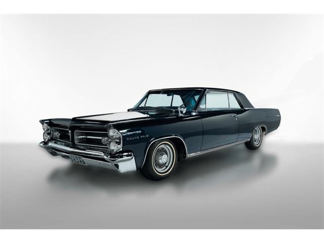 1963 Pontiac Grand Prix (CC-2108220) for sale in Madisonville, Texas