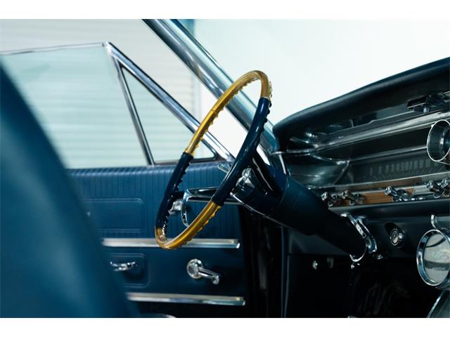 1963 Pontiac Grand Prix (CC-2108220) for sale in Madisonville, Texas