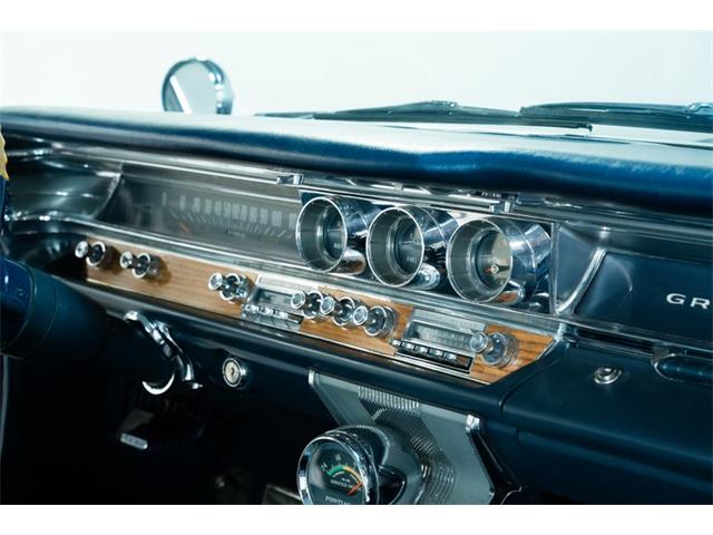 1963 Pontiac Grand Prix (CC-2108220) for sale in Madisonville, Texas
