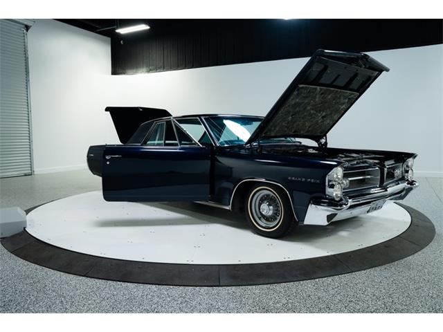 1963 Pontiac Grand Prix (CC-2108220) for sale in Madisonville, Texas