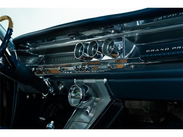 1963 Pontiac Grand Prix (CC-2108220) for sale in Madisonville, Texas