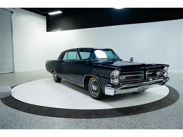 1963 Pontiac Grand Prix (CC-2108220) for sale in Madisonville, Texas