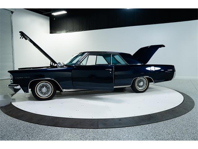 1963 Pontiac Grand Prix (CC-2108220) for sale in Madisonville, Texas
