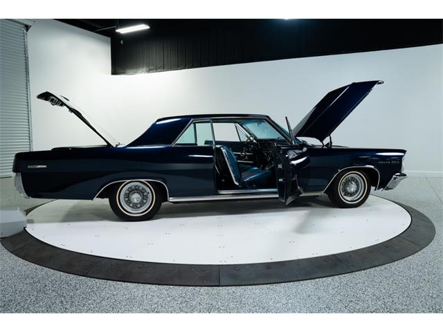 1963 Pontiac Grand Prix (CC-2108220) for sale in Madisonville, Texas