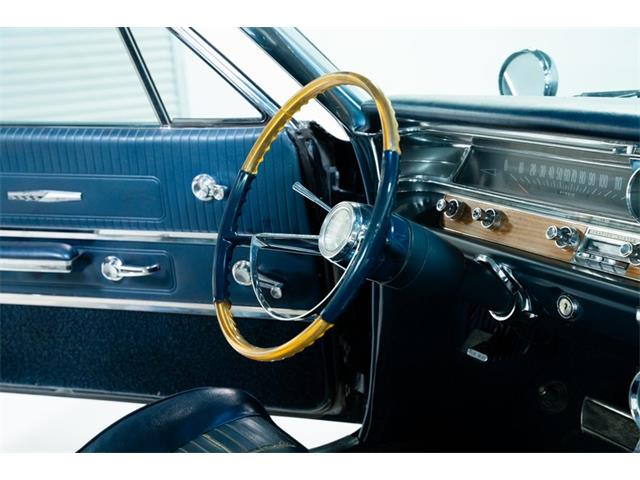 1963 Pontiac Grand Prix (CC-2108220) for sale in Madisonville, Texas