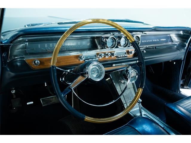 1963 Pontiac Grand Prix (CC-2108220) for sale in Madisonville, Texas