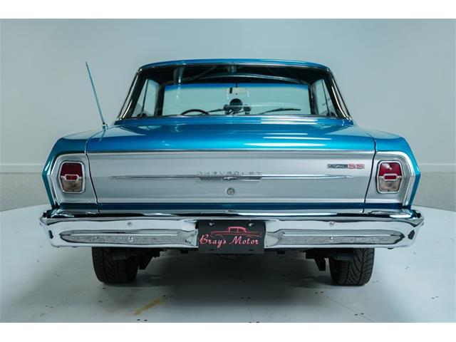 1964 Chevrolet Chevy II (CC-2108221) for sale in Madisonville, Texas