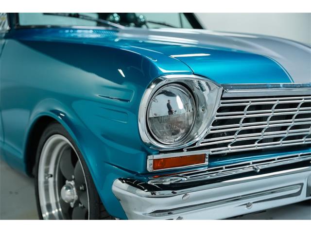 1964 Chevrolet Chevy II (CC-2108221) for sale in Madisonville, Texas