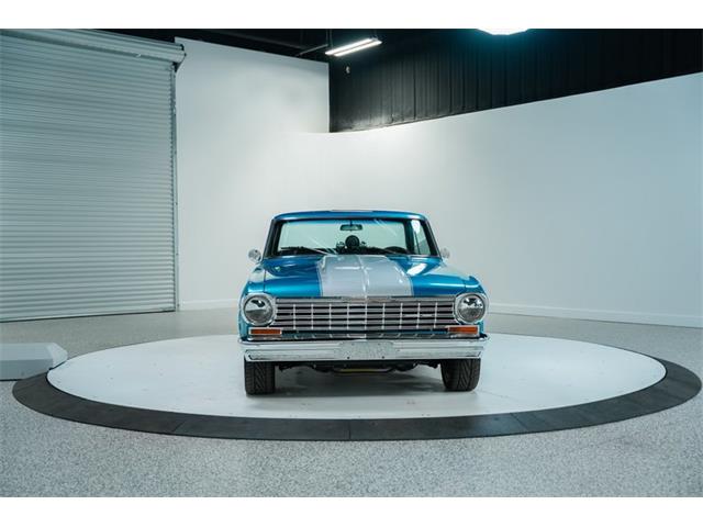 1964 Chevrolet Chevy II (CC-2108221) for sale in Madisonville, Texas