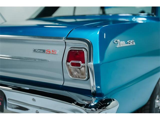 1964 Chevrolet Chevy II (CC-2108221) for sale in Madisonville, Texas