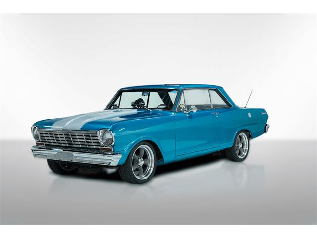 1964 Chevrolet Chevy II (CC-2108221) for sale in Madisonville, Texas
