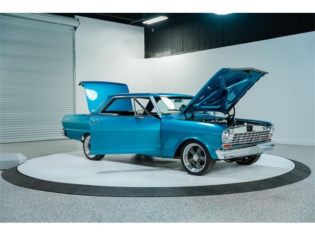 1964 Chevrolet Chevy II (CC-2108221) for sale in Madisonville, Texas