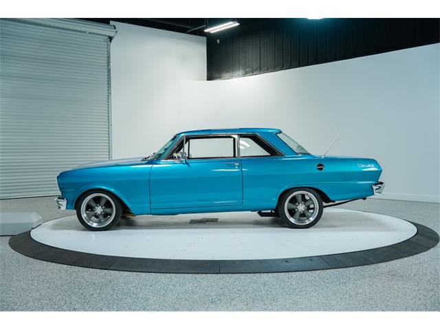1964 Chevrolet Chevy II (CC-2108221) for sale in Madisonville, Texas