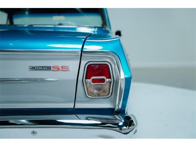 1964 Chevrolet Chevy II (CC-2108221) for sale in Madisonville, Texas