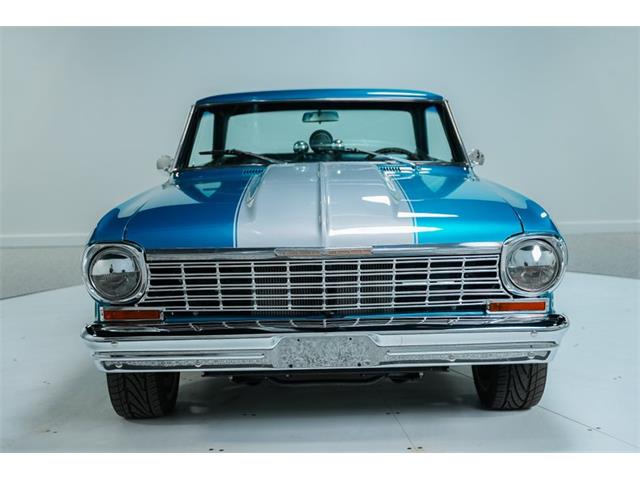 1964 Chevrolet Chevy II (CC-2108221) for sale in Madisonville, Texas
