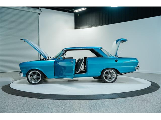 1964 Chevrolet Chevy II (CC-2108221) for sale in Madisonville, Texas