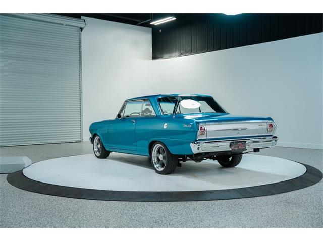 1964 Chevrolet Chevy II (CC-2108221) for sale in Madisonville, Texas